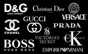 famous clothing brands